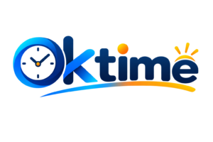 OKTIME | 오늘보다 더 나은 내일